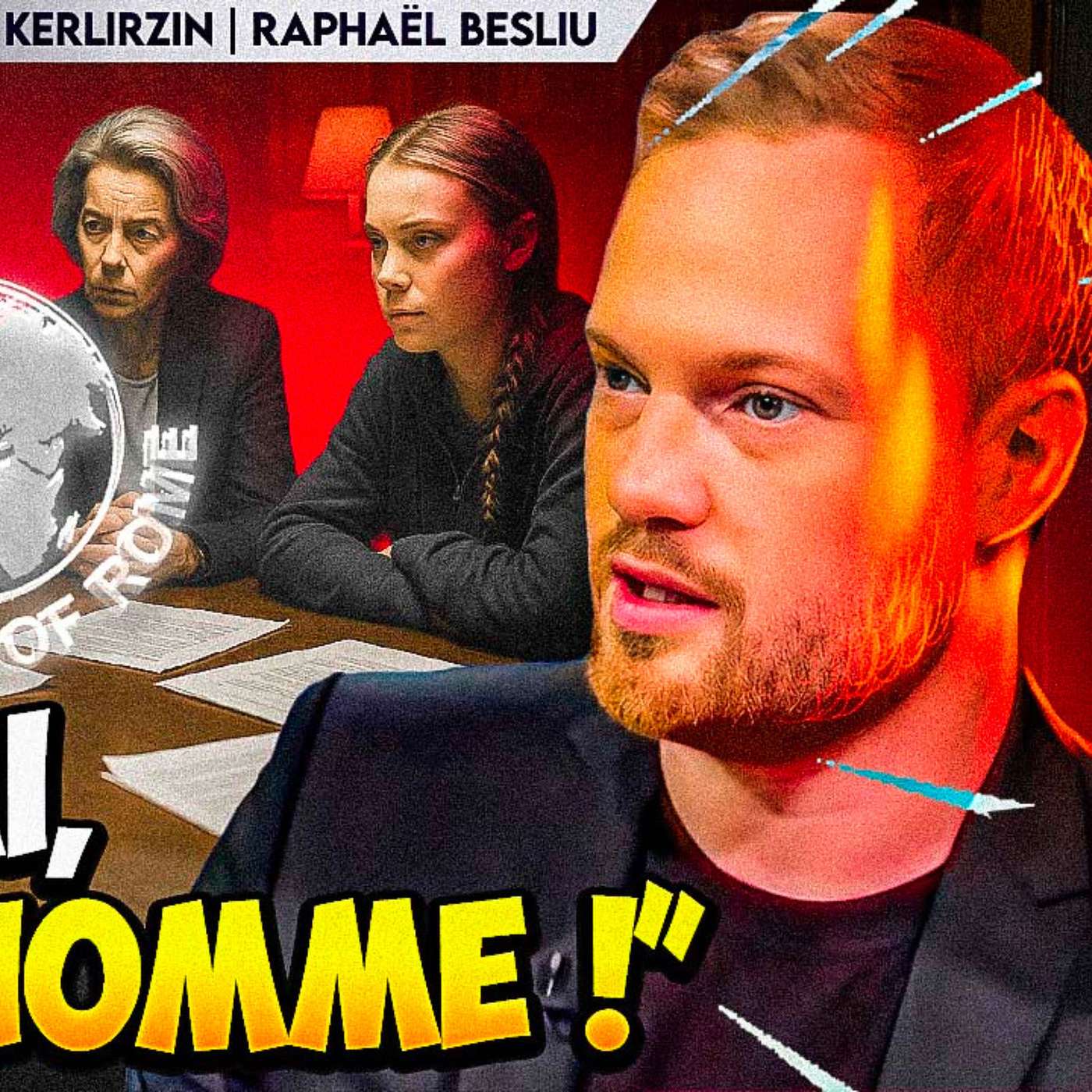 GÉOPOLITIQUE PROFONDE (www.geopolitique-profonde.com)