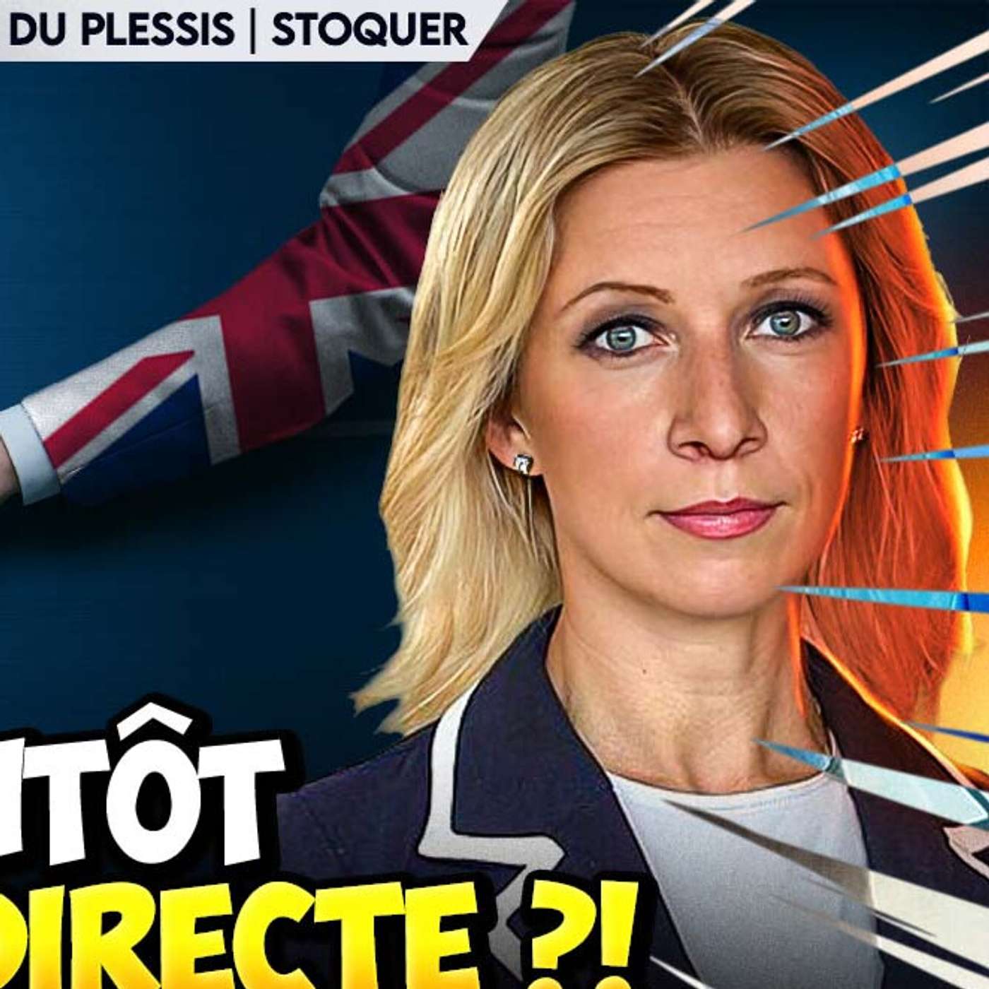 OTAN, UKRAINE, LONDRES : LE PLAN QUI VISAIT LA 3ᵉ GUERRE MONDIALE | GPTV