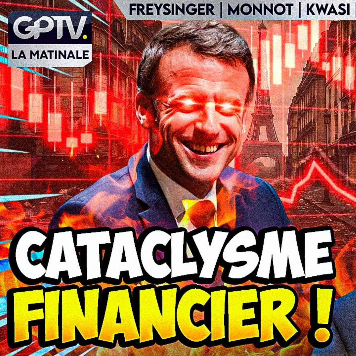 GÉOPOLITIQUE PROFONDE (www.geopolitique-profonde.com)