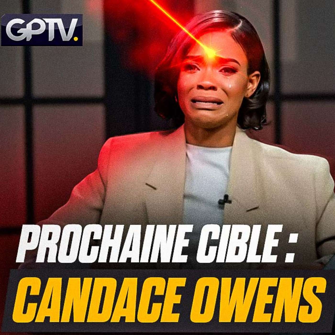 CANDACE OWENS EN DANGER : ILS VEULENT L’ASSASSINER ! | GPTV