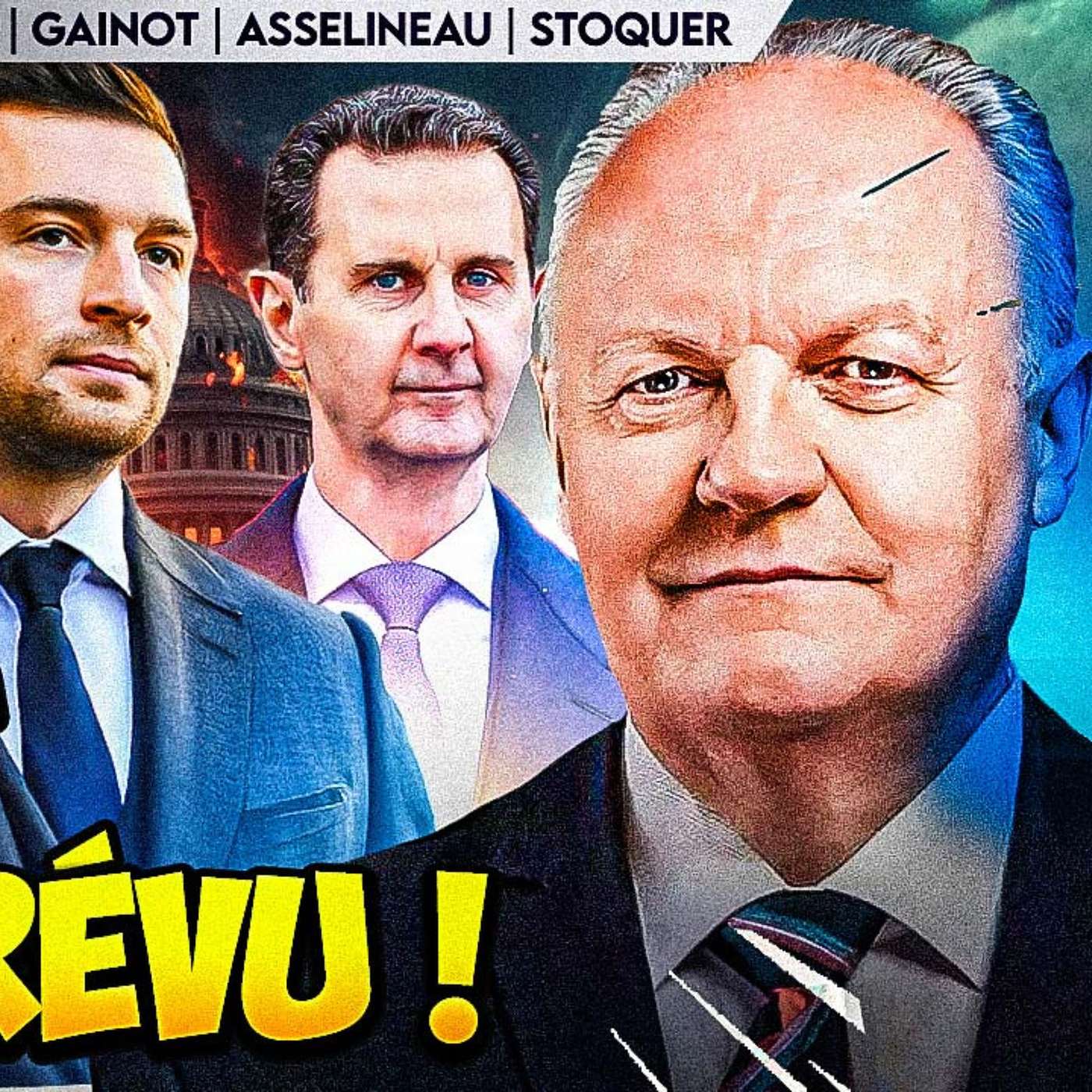 GÉOPOLITIQUE PROFONDE (www.geopolitique-profonde.com)