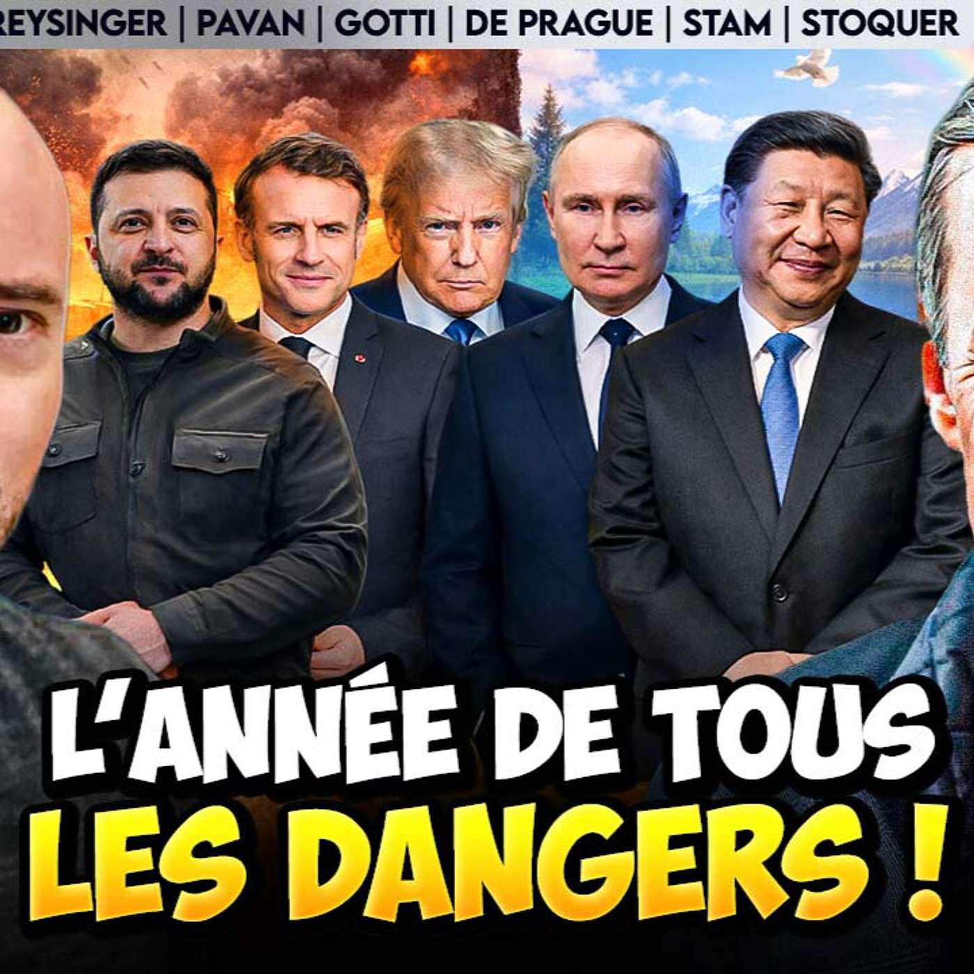 2026 : VOICI TOUT CE QUE L’ANNÉE NOUS RÉSERVE ! | GPTV LA MATINALE