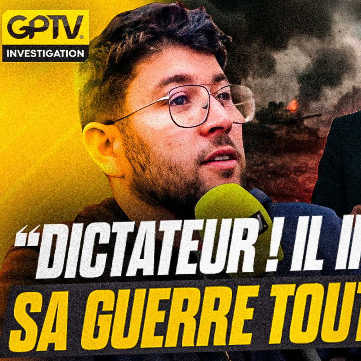 LES FRANÇAIS VEULENT-ILS MOURIR POUR MACRON ? VOICI LEURS RÉPONSES ! | GPTV INVESTIGATION
