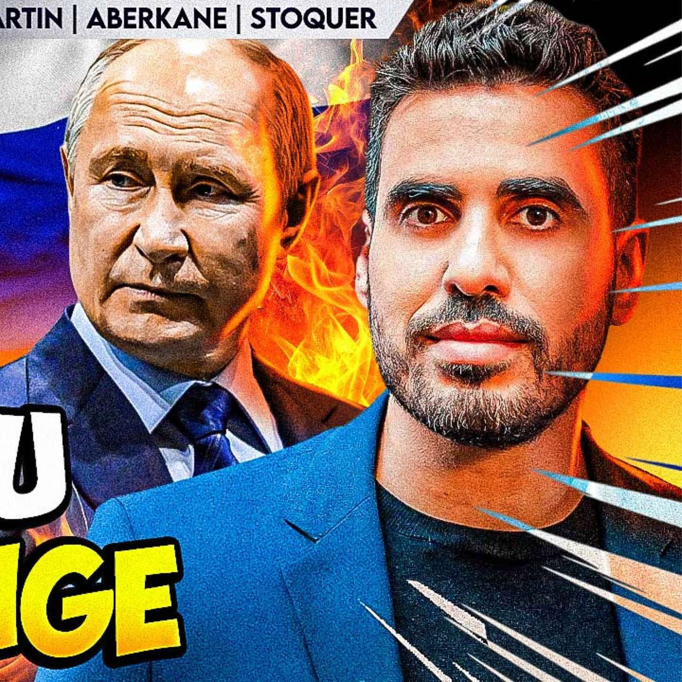 IDRISS ABERKANE TERMINE LA PROPAGANDE OCCIDENTALE | LA MATINALE GPTV