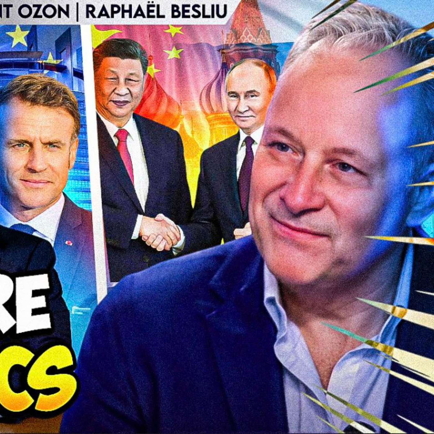 GÉOPOLITIQUE PROFONDE (www.geopolitique-profonde.com)