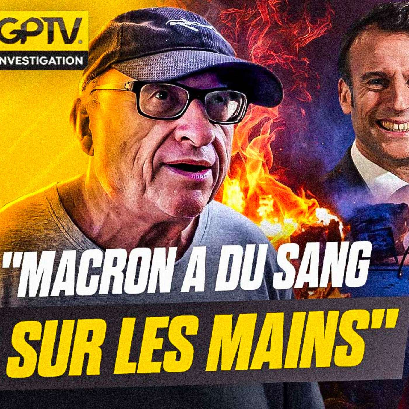 “ÇA VA FINIR DANS LE SANG” : LES FRANÇAIS SONT À BOUT ! | GPTV INVESTIGATION