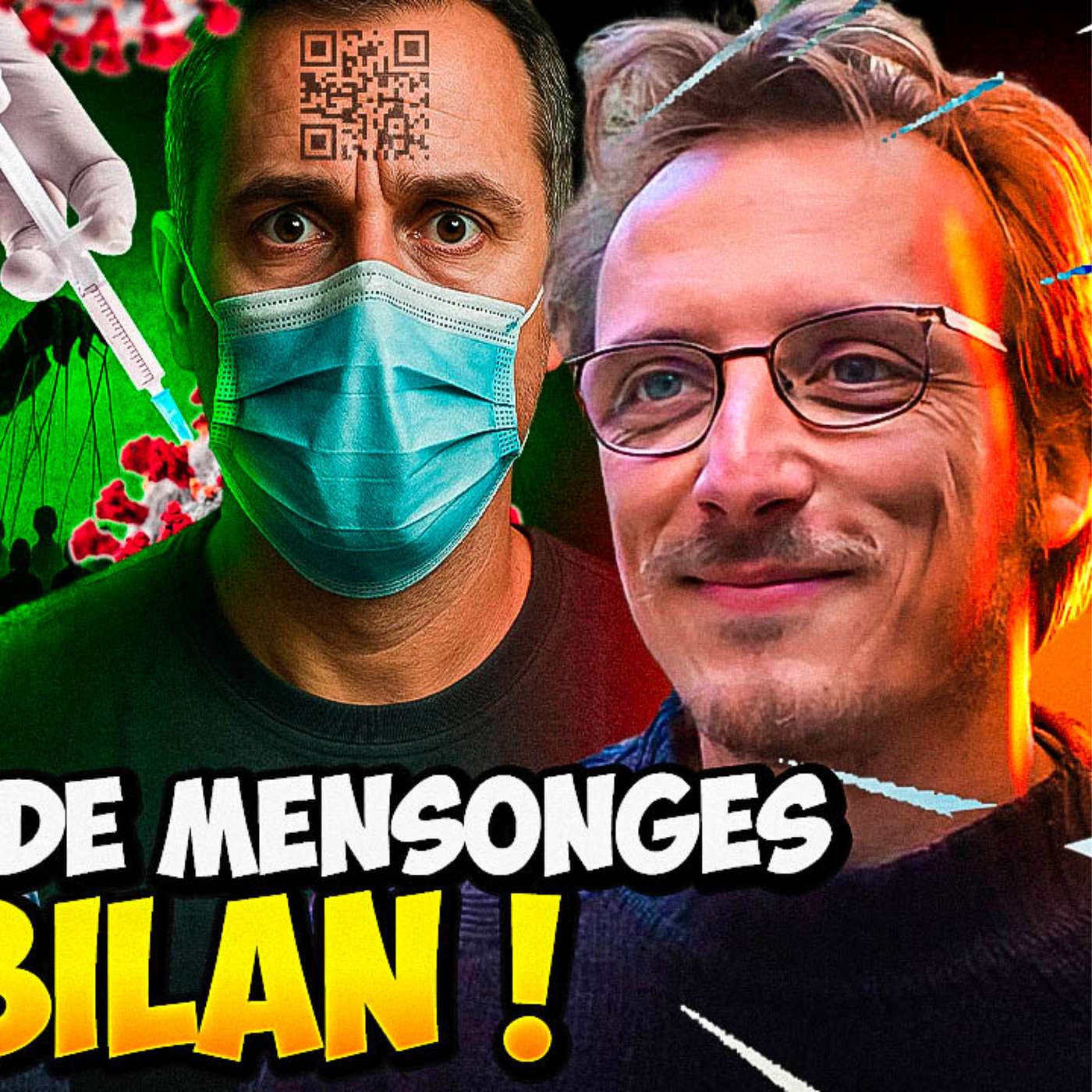 LE NARRATIF DE LA PEUR POUR VOUS SOUMETTRE : APPRENDRE DU COVID | LA MATINALE GPTV