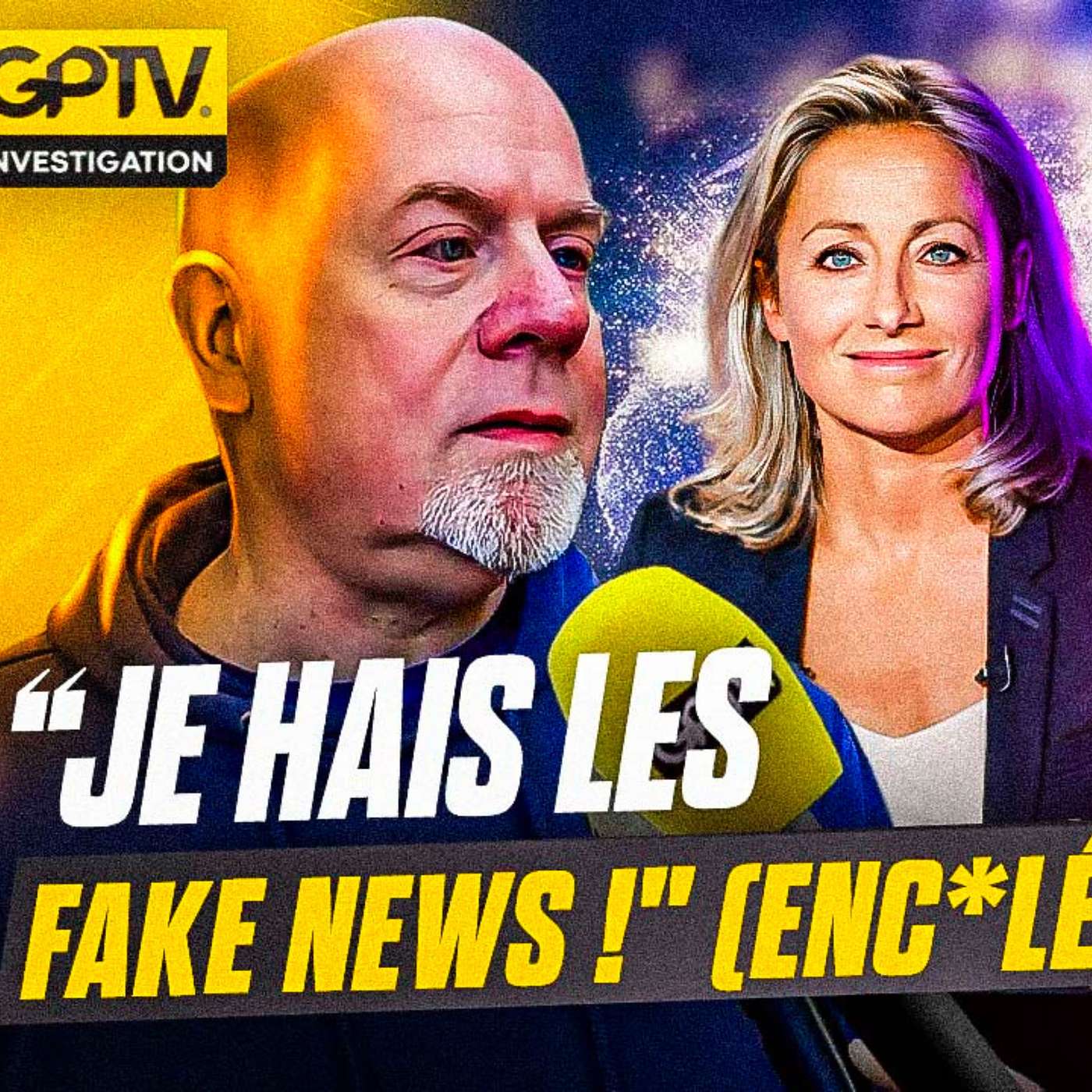 CES DRÔLES DE FRANÇAIS ADORENT LE JT DE 20H ! | GPTV INVESTIGATION