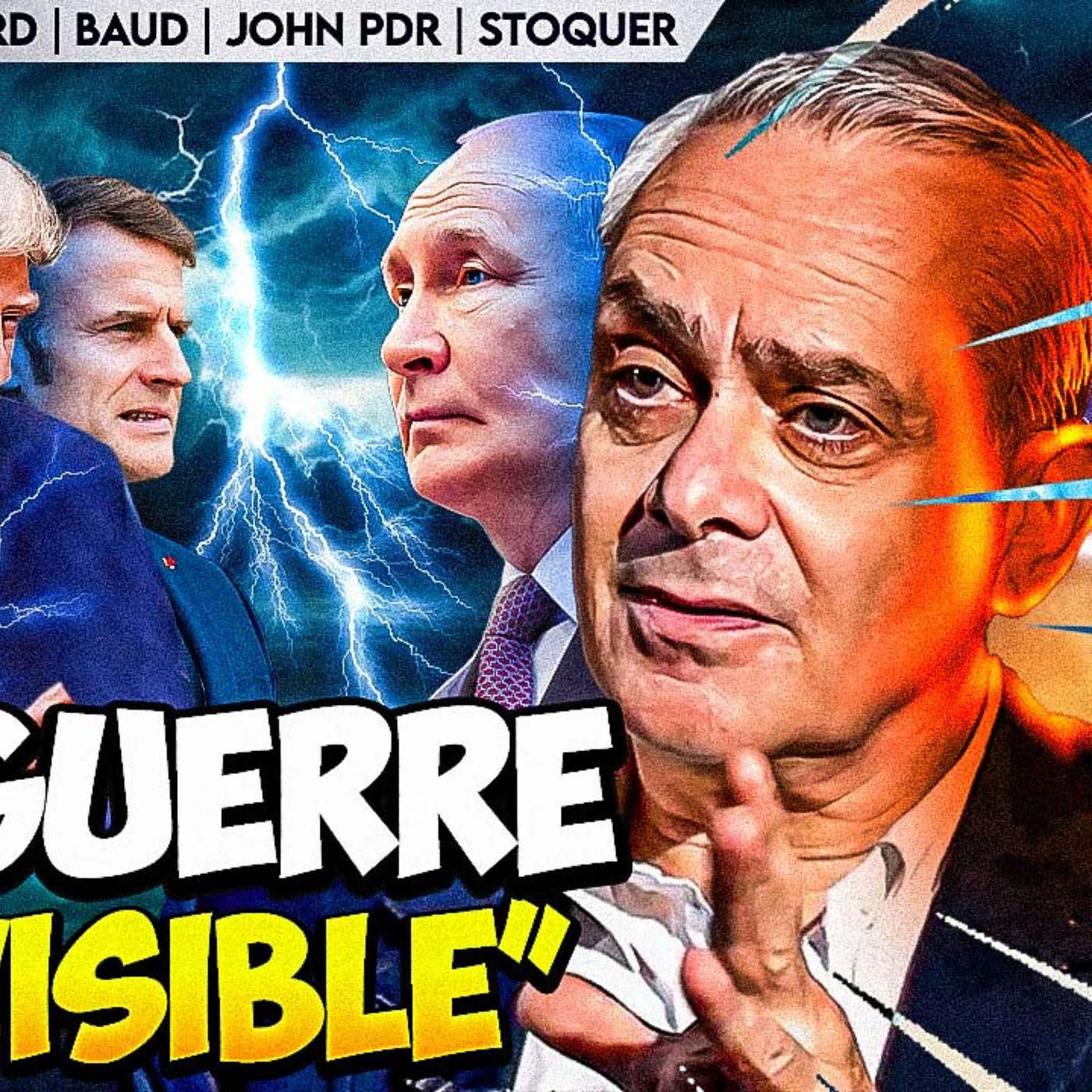 SOMMES-NOUS DÉJÀ EN GUERRE CONTRE LA RUSSIE ? | LA MATINALE GPTV