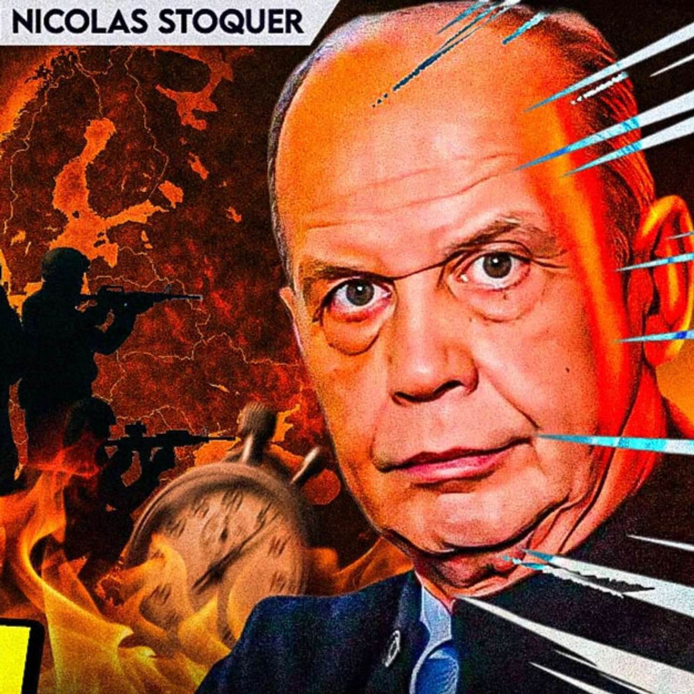 GUERRE EN EUROPE : LE TOURNANT CRITIQUE EST LÀ | VLADIMIR FÉDOROVSKI | GPTV