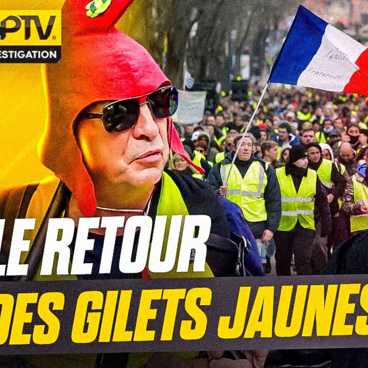 LA RÉVOLTE DES FRANÇAIS COMMENCE : VOICI LEUR MESSAGE CASH À MACRON | GPTV INVESTIGATION
