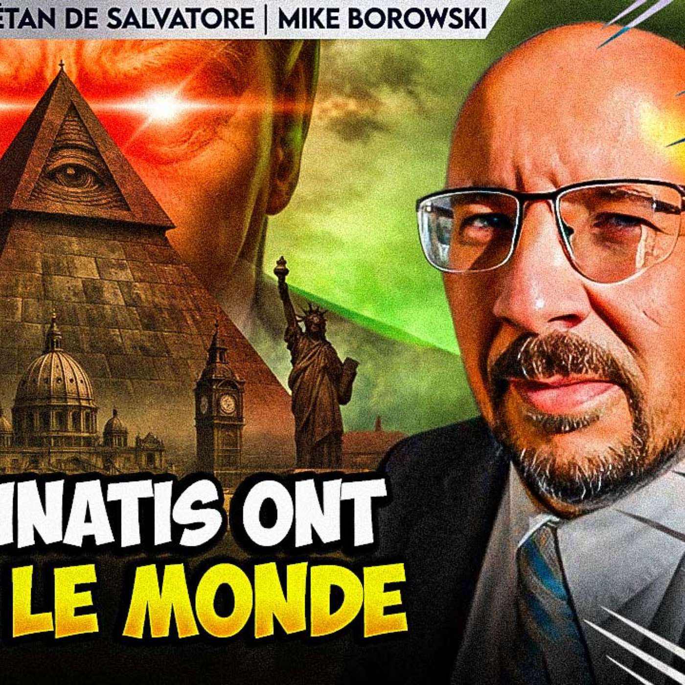 LES PLUS GRANDS SECRETS DES ILLUMINATIS DÉVOILÉS | GPTV