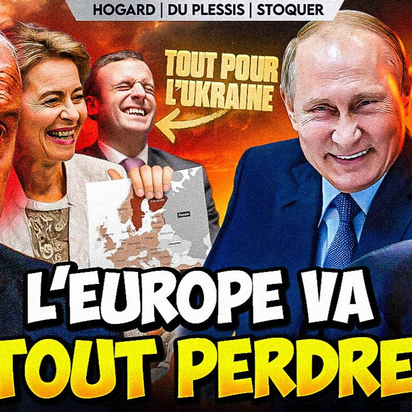 EUROPE PIÉGÉE : SOUMISSION À L’OTAN, RUINE ET PERTE DE PUISSANCE RÉVÉLÉES | GPTV