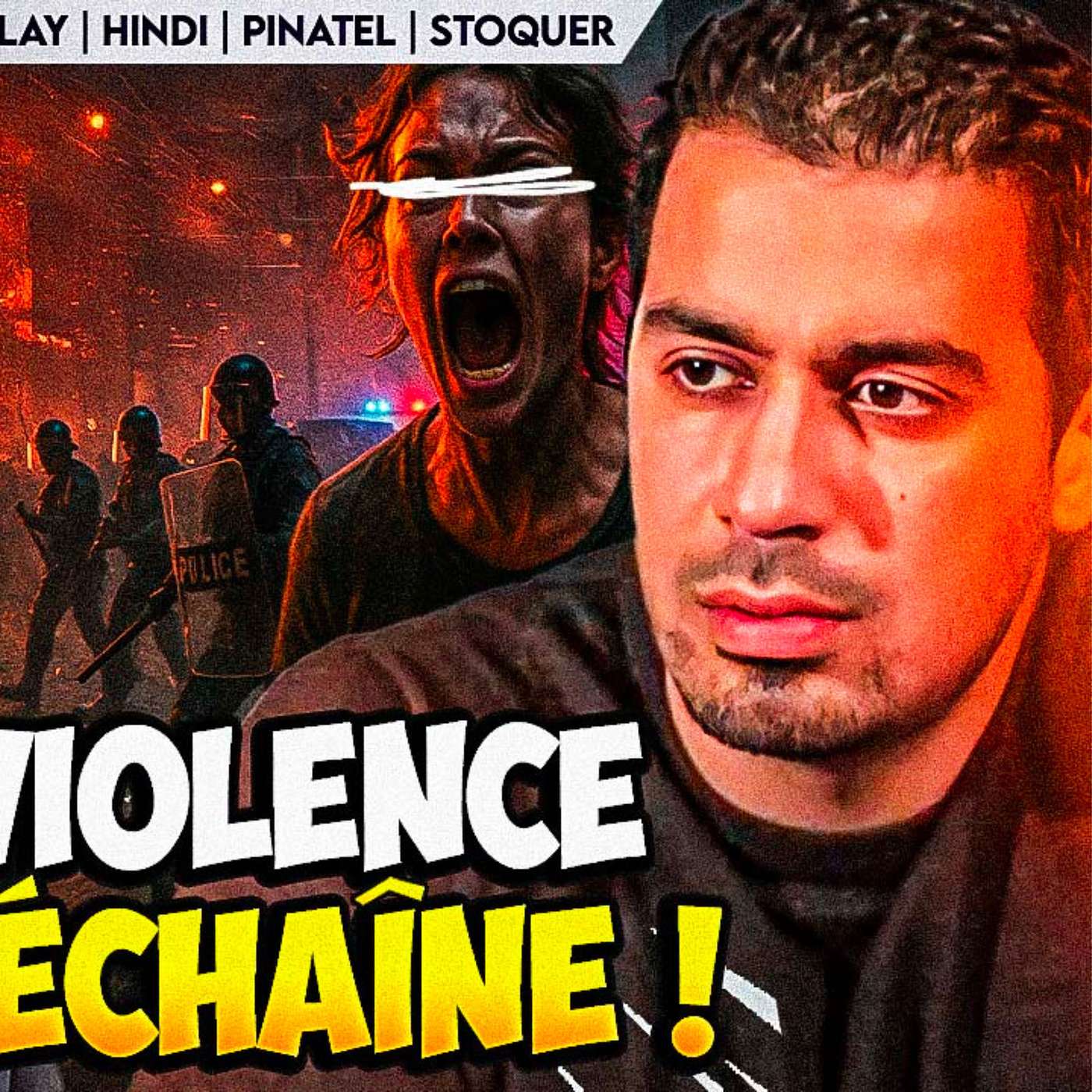 SOCIÉTÉ DU CHAOS : L’ACCÉLÉRATION DE LA VIOLENCE TOTALE | LA MATINALE GPTV