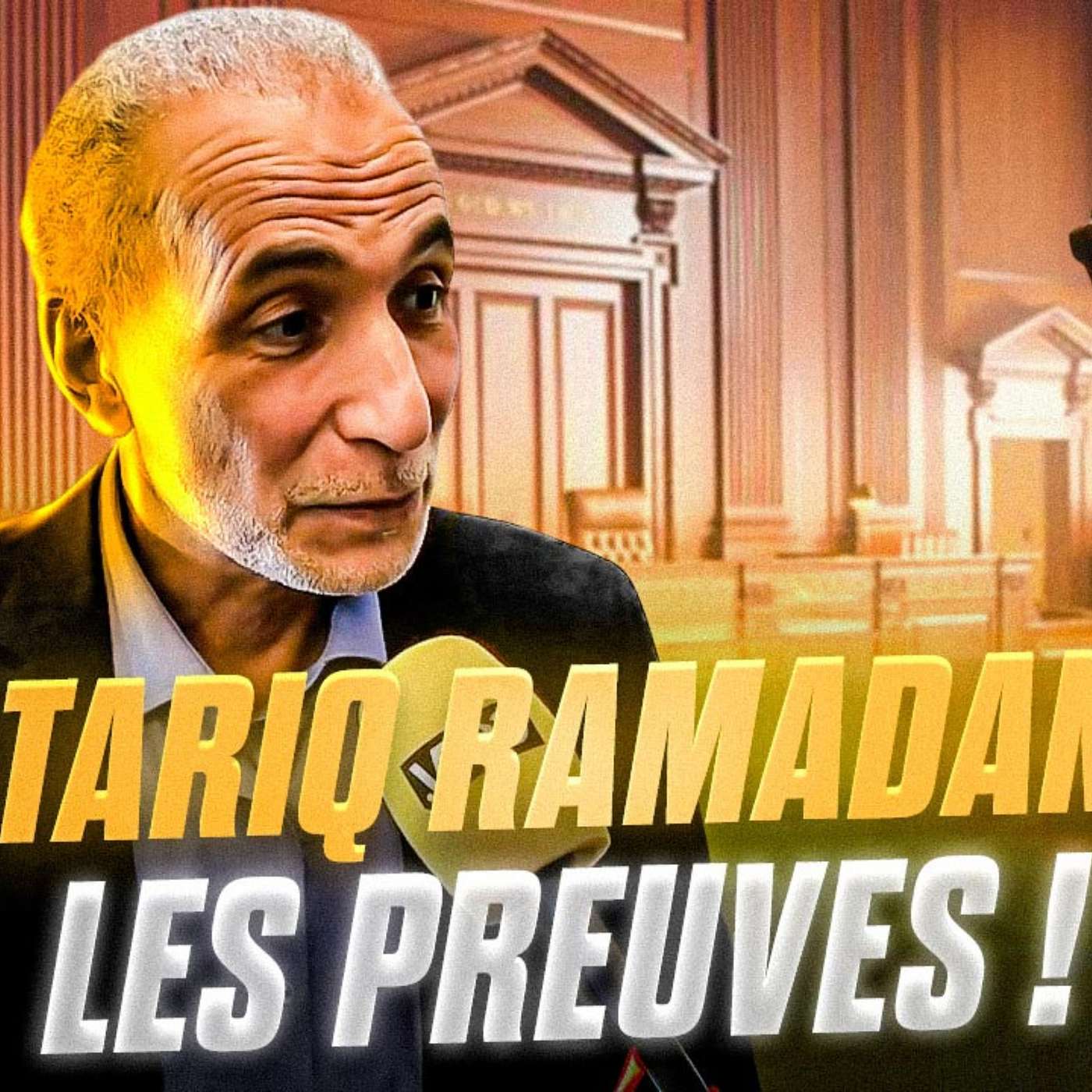 EXCLUSIF : NOUS ÉTIONS À LA CONFÉRENCE DE PRESSE DE TARIQ RAMADAN | GPTV INVESTIGATION