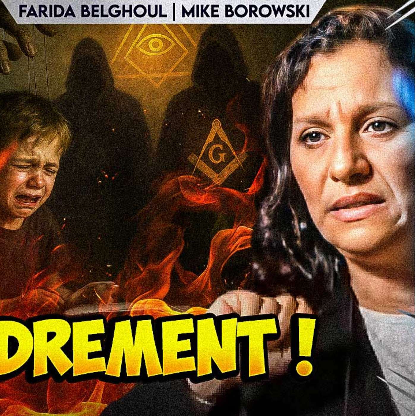 QUEL POUVOIR A VRAIMENT LA FRANC-MAÇONNERIE SUR LES ENFANTS ? | GPTV