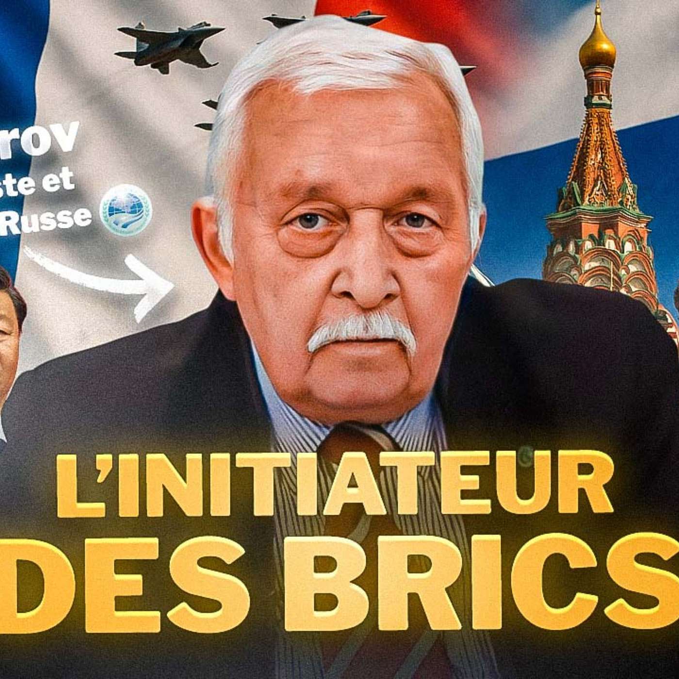 VLADIMIR ZAKHAROV LE PARCOURS LÉGENDAIRE D’UN PILIER DE L’ALLIANCE CHINE-RUSSIE | GPTV