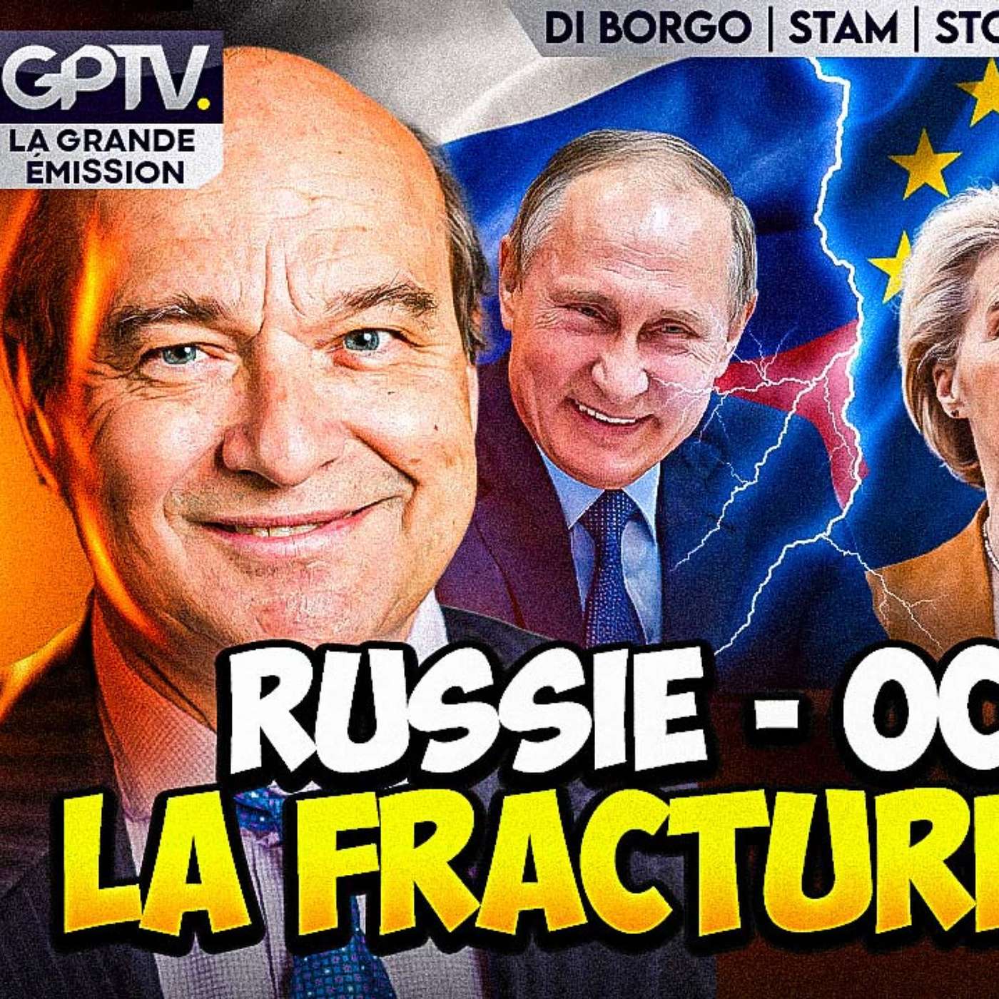 GÉOPOLITIQUE PROFONDE (www.geopolitique-profonde.com)