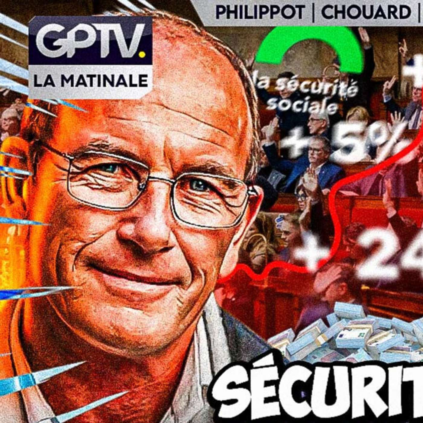 VOTE DU BUDGET DE LA SÉCU : ON VOUS EXPLIQUE TOUT CE QUI VA CHANGER ! | LA MATINALE GPTV