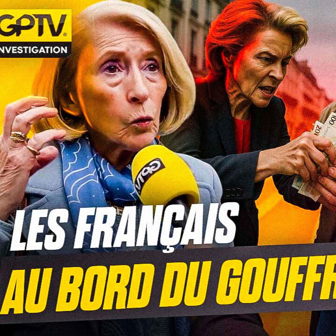 VOTRE ARGENT DANS LE VISEUR : VOTRE DÉCOUVERT DEVIENDRA CRÉDIT | GPTV INVESTIGATION