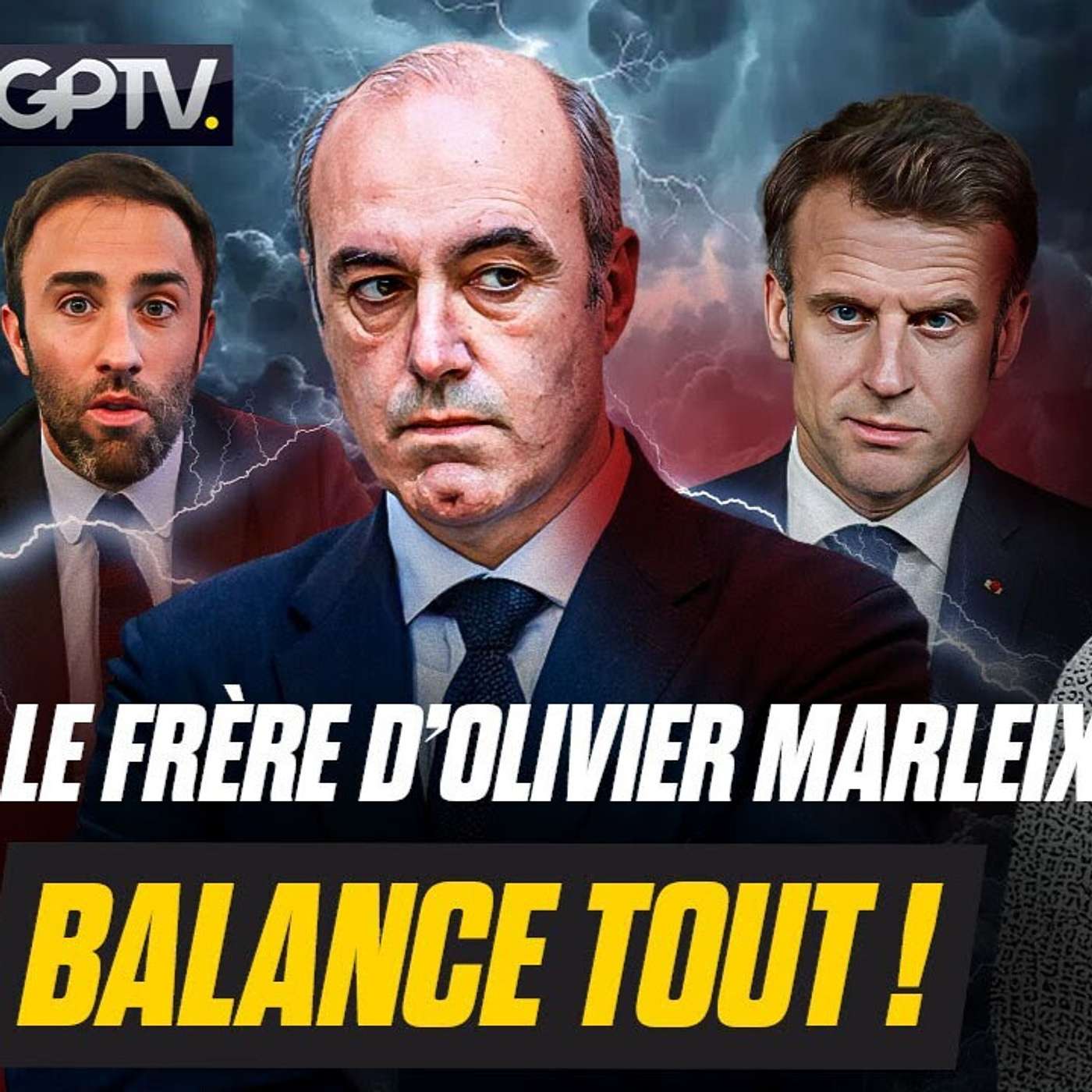 MACRON SERAIT-IL DERRIÈRE LA MORT D’OLIVIER MARLEIX ? DE NOUVELLES RÉVÉLATIONS RESURGISSENT ! | GPTV
