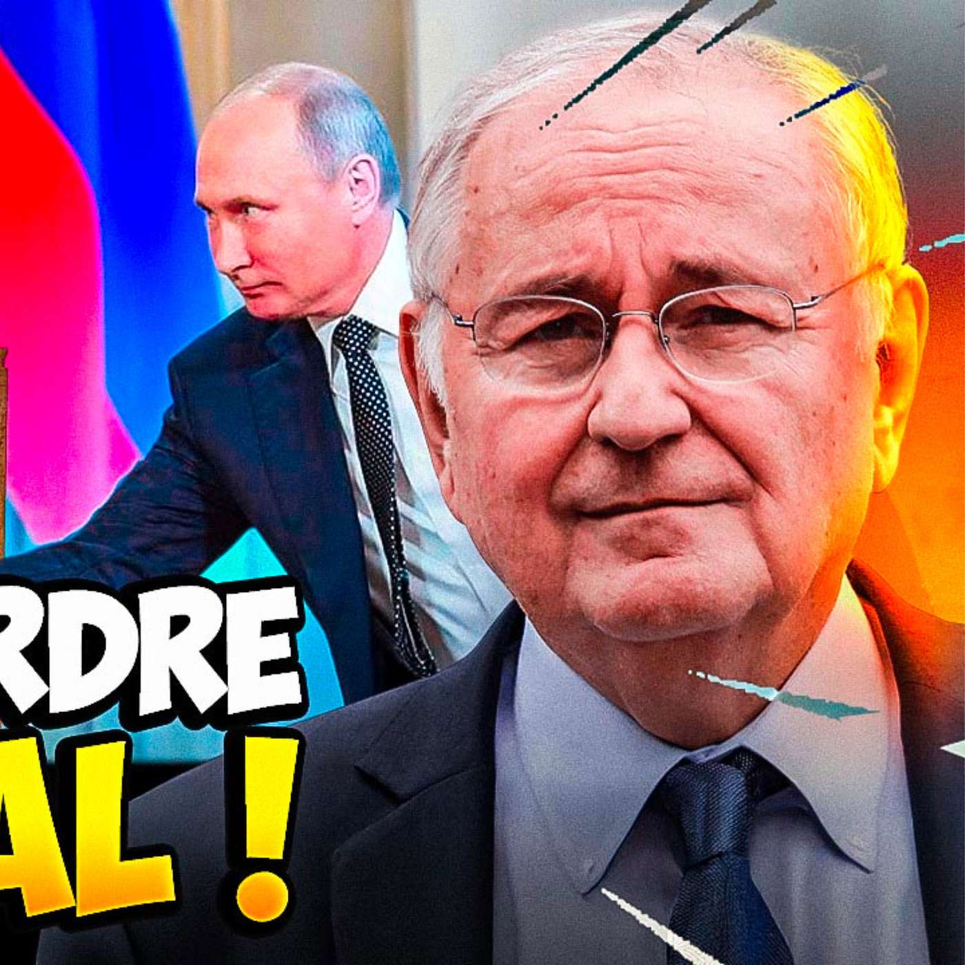 LA PAIX EN UKRAINE ARRIVE, ET LES CONSÉQUENCES SERONT COLOSSALES ! | JACQUES CHEMINADE | GPTV