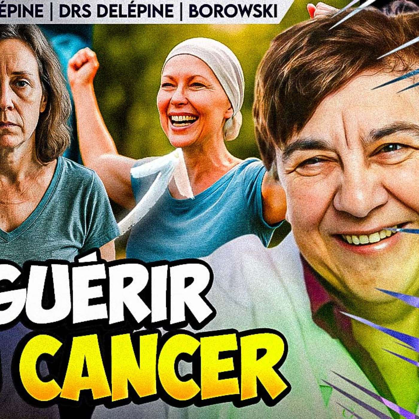 DU CANCER À LA VIE : ÉVITER LES PIÈGES ET MENSONGES DE BIG PHARMA | GPTV