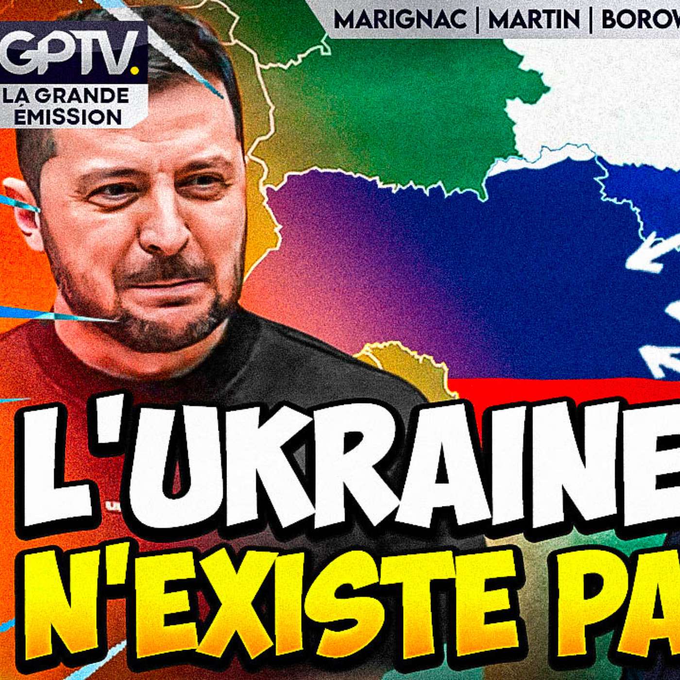 GÉOPOLITIQUE PROFONDE (www.geopolitique-profonde.com)