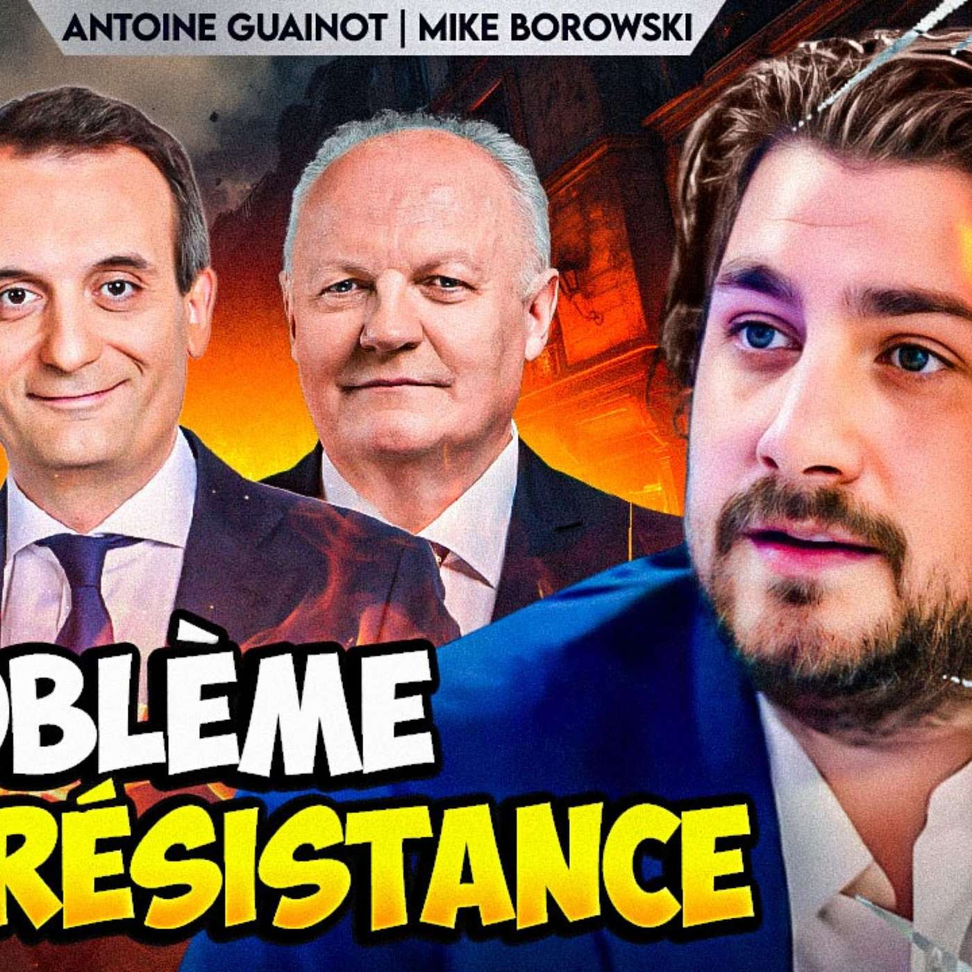 L’UNION POUR PRENDRE LE POUVOIR EST-ELLE VRAIMENT POSSIBLE ? | GPTV