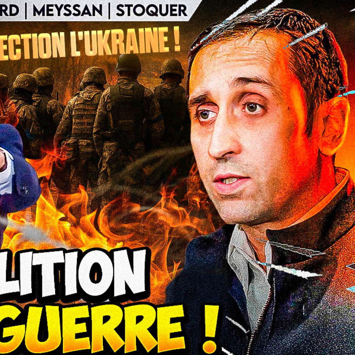 ALERTE : L’EUROPE PRÉVOIT LE DÉPLOIEMENT DE TROUPES EN UKRAINE | LA MATINALE GPTV