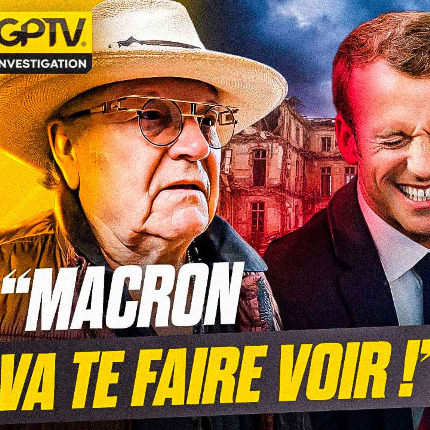 LES FRANÇAIS SONT-ILS PRÊTS À REPRENDRE LE POUVOIR CONTRE MACRON ? | GPTV INVESTIGATION