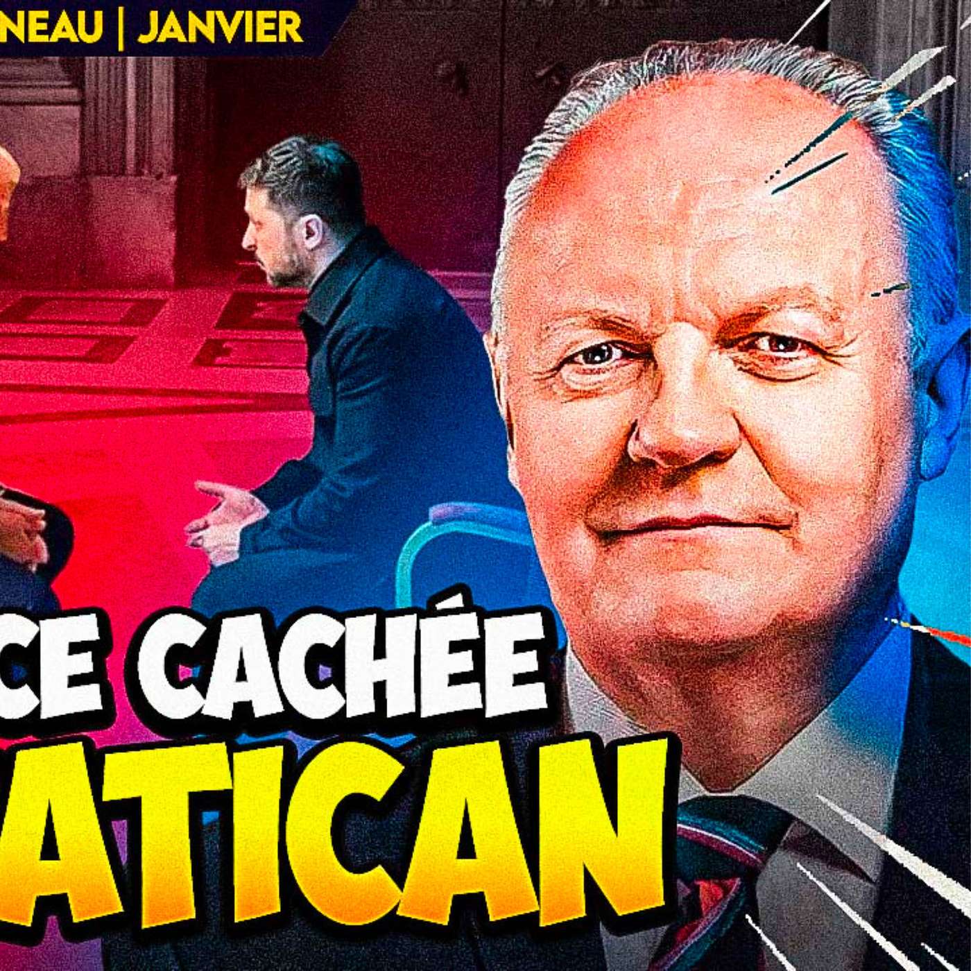 FUNÉRAILLES DU PAPE FRANÇOIS : UN TOURNANT GÉOPOLITIQUE MAJEUR A EU LIEU | LA MATINALE GPTV