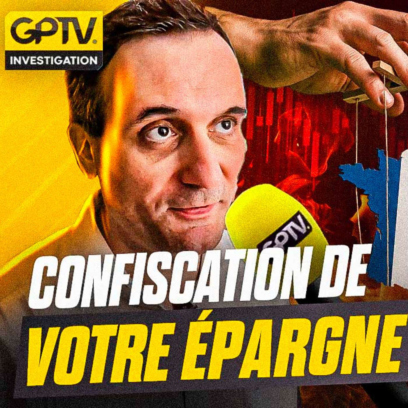 FLORIAN PHILIPPOT : “LES FRANÇAIS DOIVENT SAVOIR QU’ILS VONT TOUT PERDRE !” | GPTV INVESTIGATION