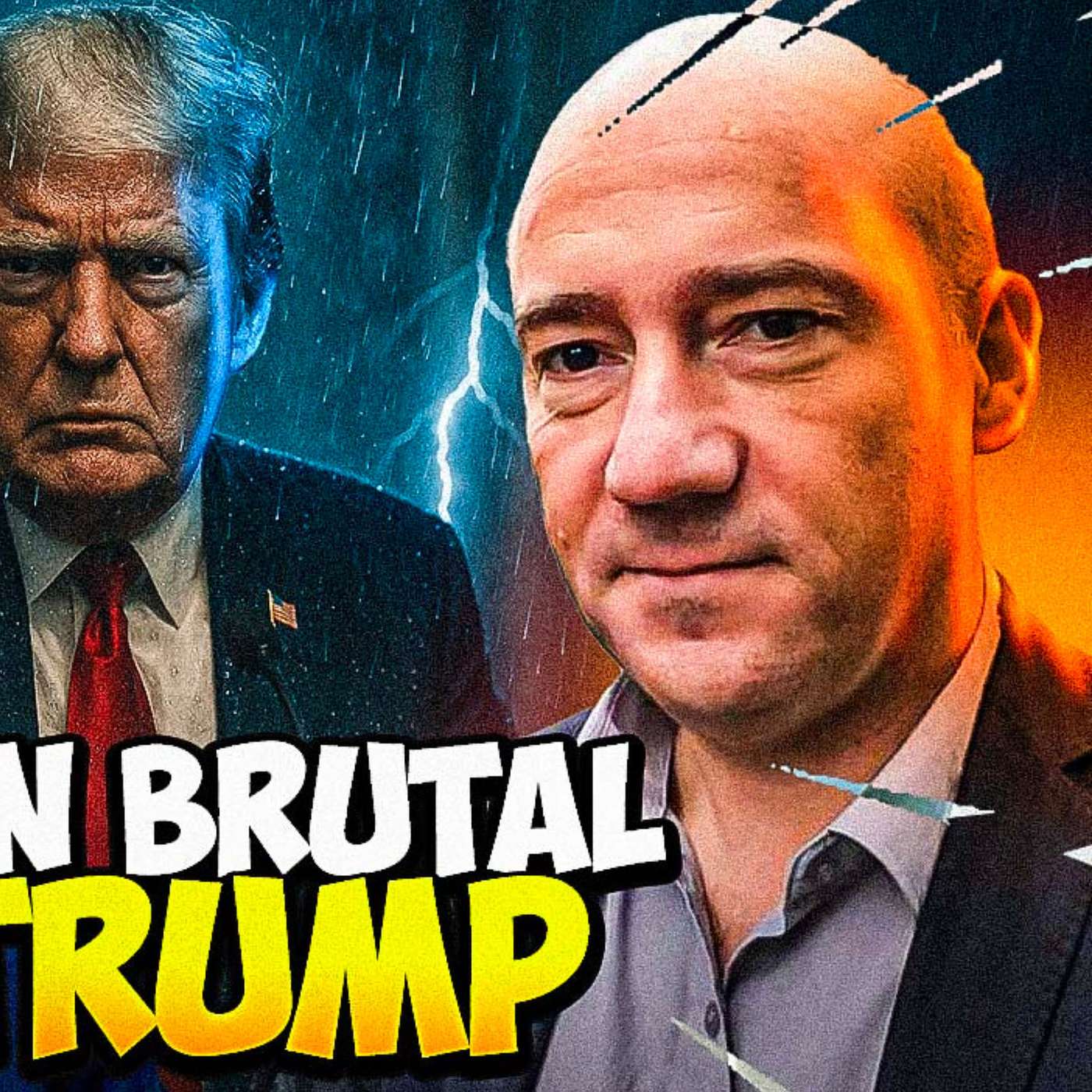 TRUMP AU PIED DU MUR : SA STRATÉGIE POUR TENTER DE SAUVER LES ÉTATS-UNIS ! | GPTV