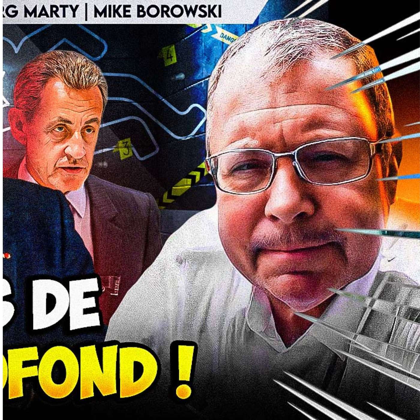 ANCIEN COMMISSAIRE DES RG : IL RÉVÈLE LES PLUS GRANDS MEURTRES DE L’ÉTAT PROFOND | GPTV