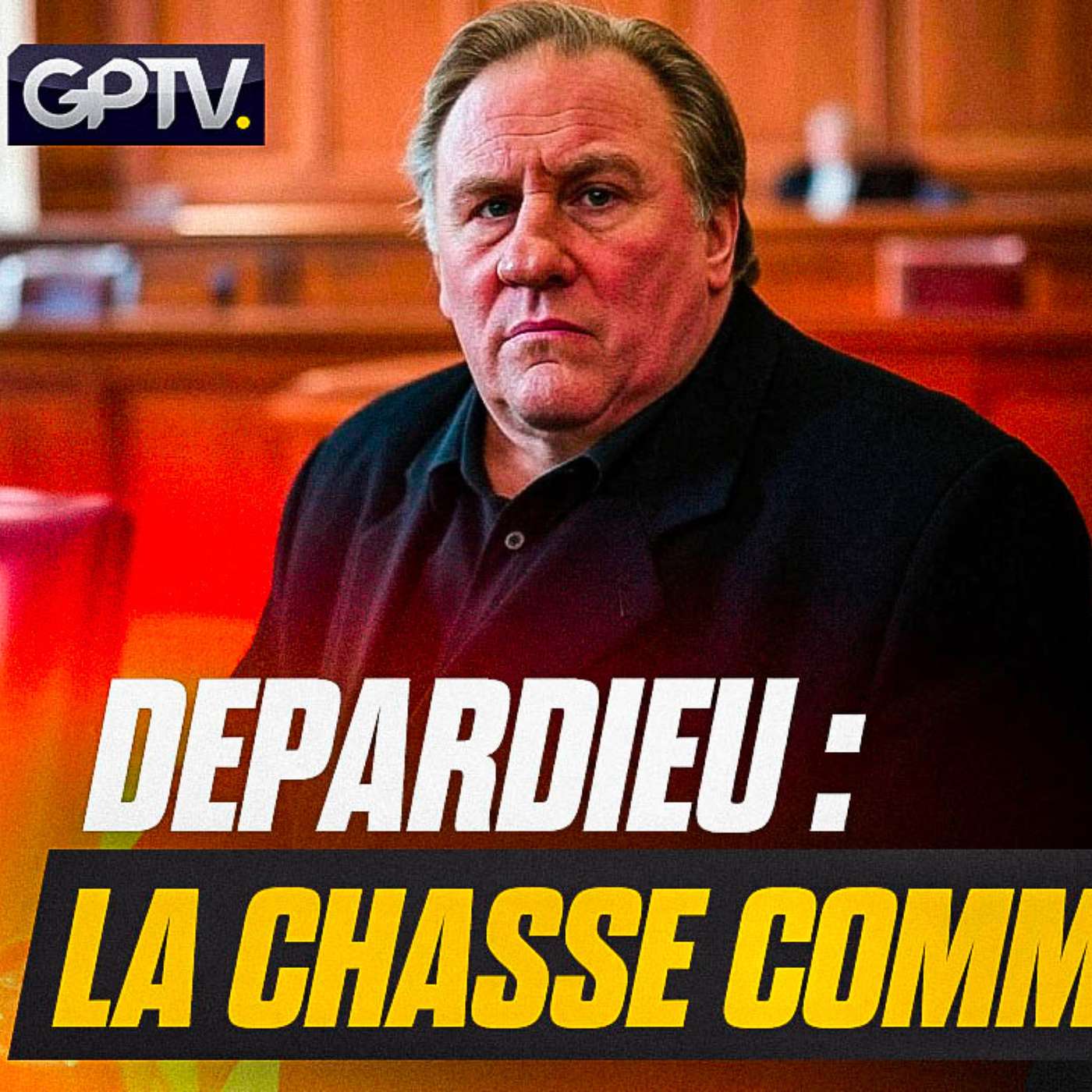 PROCÈS DEPARDIEU : LA HAINE DU MÂLE BLANC | GÉOPOLITIQUE PROFONDE
