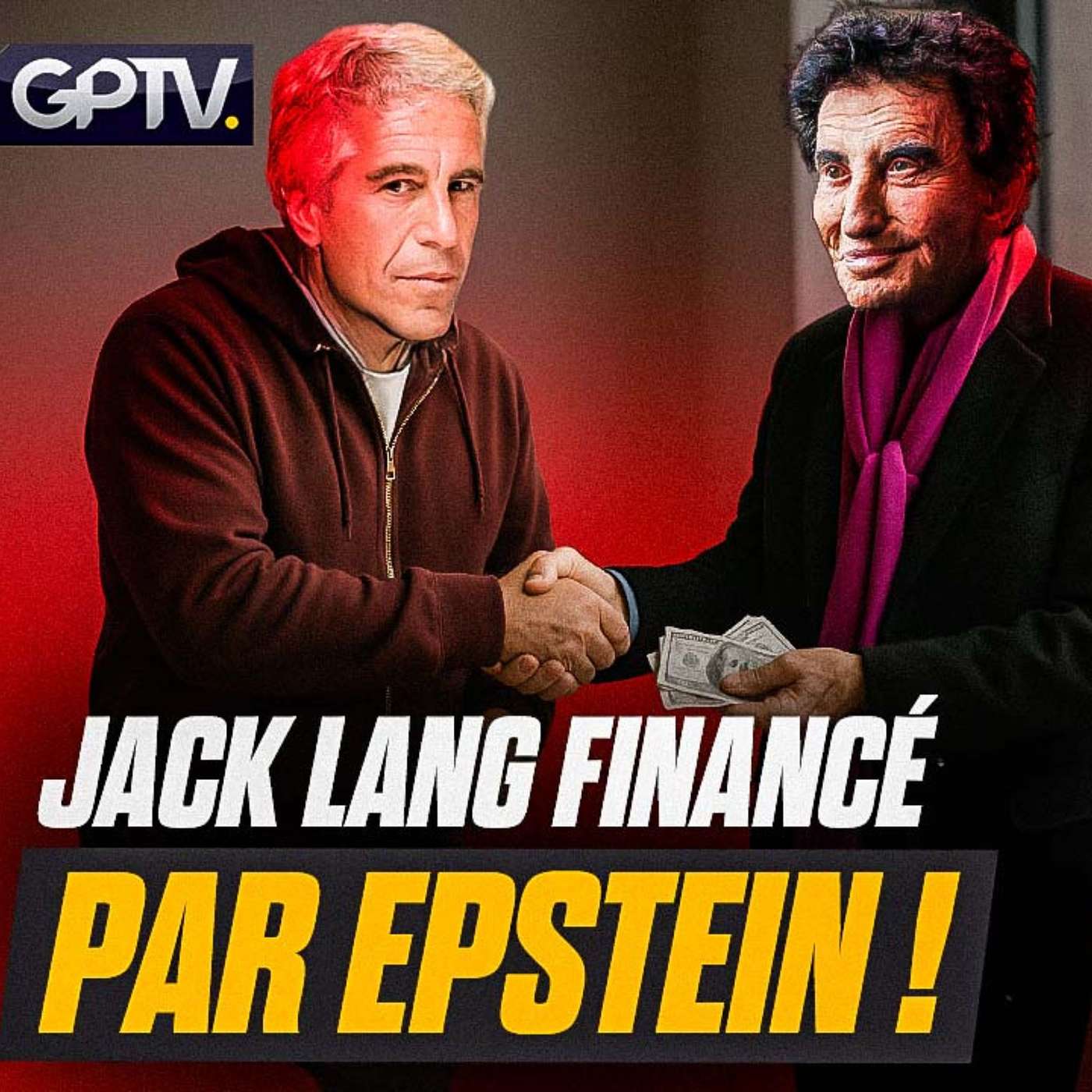 RÉVÉLATIONS : JACK LANG VOULAIT DIFFUSER UN FILM À SA GLOIRE… FINANCÉ PAR ESPTEIN ! | GPTV