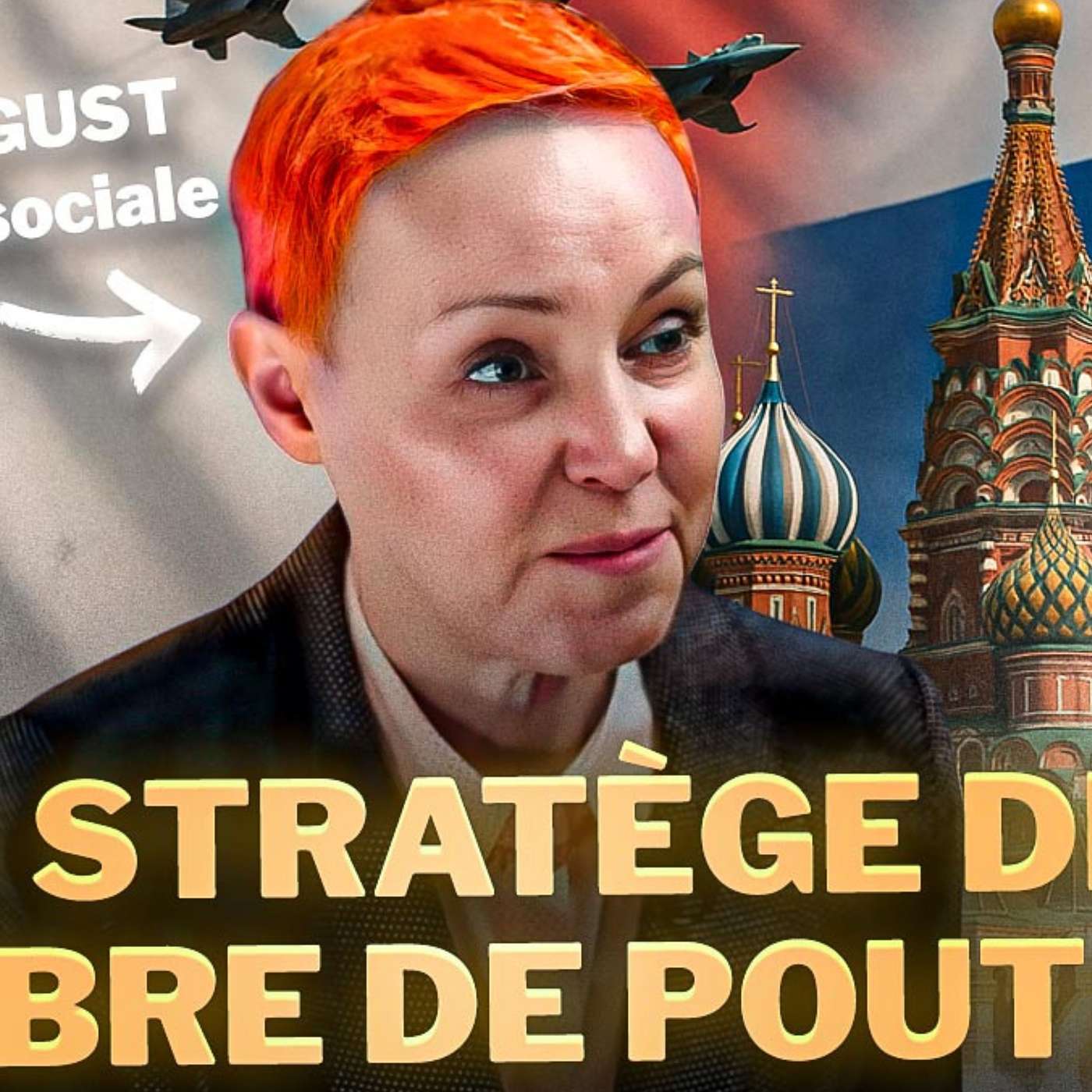 RÉVÉLATIONS SUR LA “SUPER-DÉMOCRATIE” RUSSE (vous n’allez pas y croire) | ALENA AVGUST | GPTV