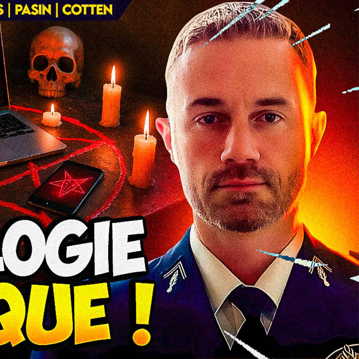 IA : L’OUTIL DE DOMINATION TOTALITAIRE EST DÉJÀ LÀ | FRANÇOIS DUBOIS | GPTV