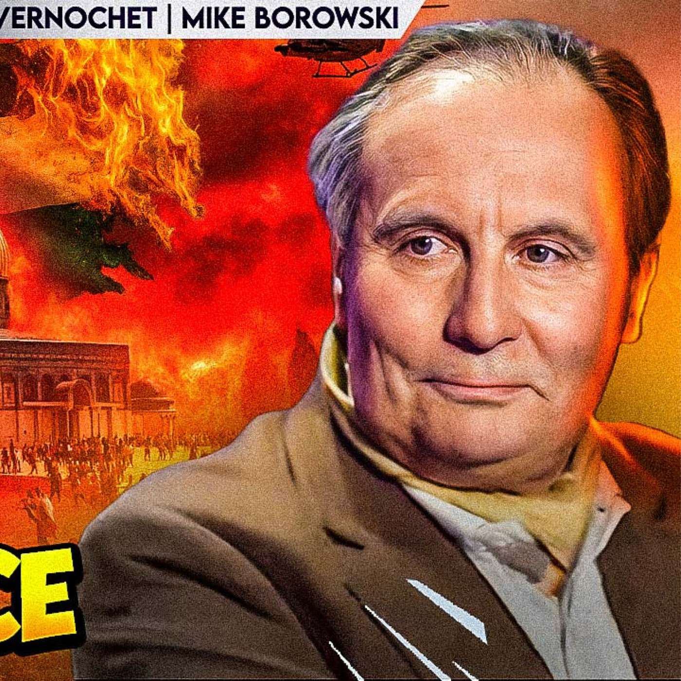 GÉNOCIDE À GAZA : LE MONDE ENTIER OUVRE LES YEUX SUR LE VRAI PROJET D’ISRAËL | GPTV