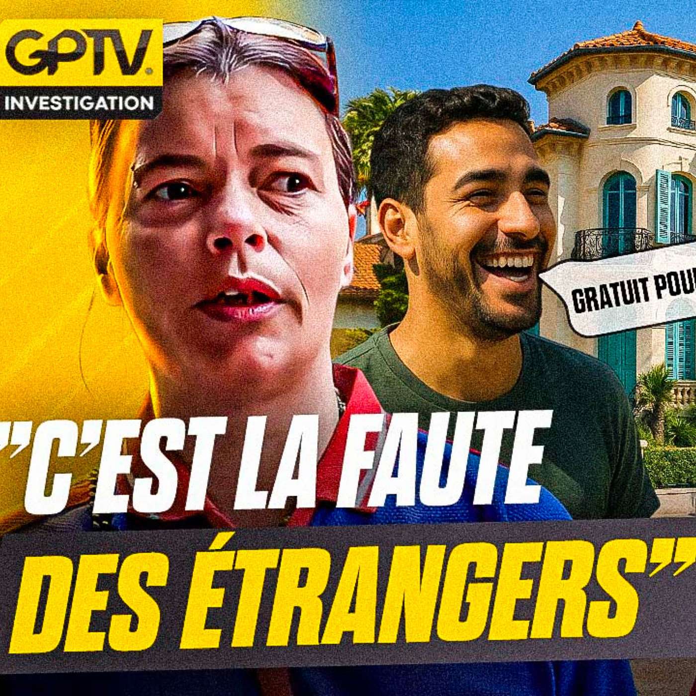 CRISE DU LOGEMENT : “IL N’Y A PLUS RIEN POUR NOUS C’EST SANS ESPOIR” | GPTV INTERVIEW