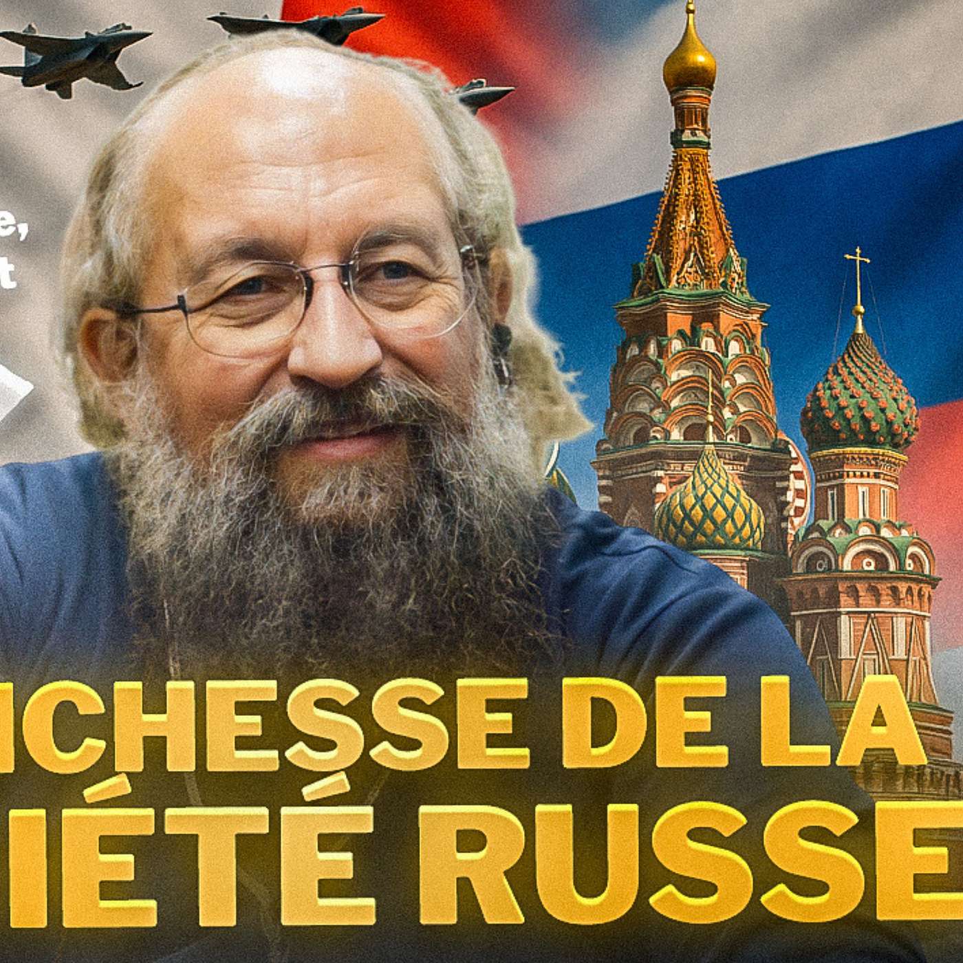 ANATOLY WASSERMAN : LE GÉNIAL VULGARISATEUR SCIENTIFIQUE ADMIRÉ PAR LES RUSSES | GPTV
