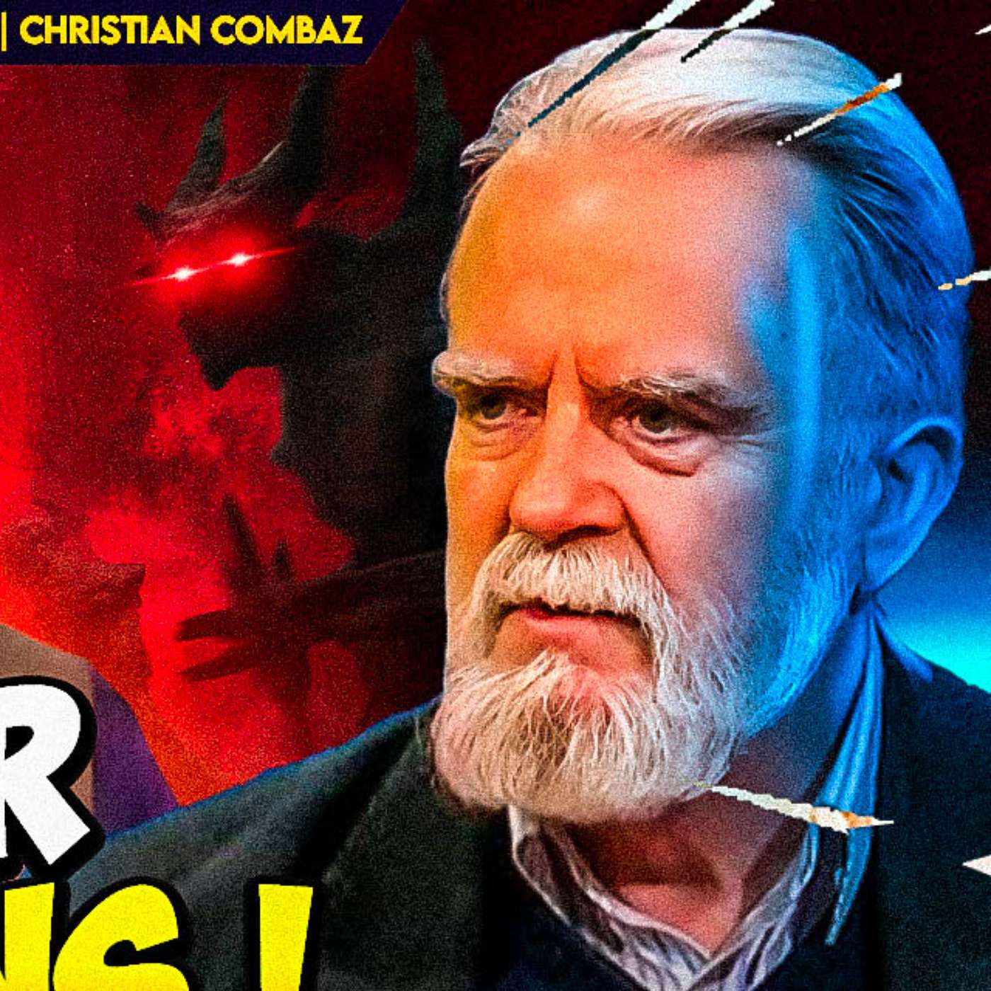 “NOTRE ÉPOQUE EST CELLE DES DÉMONS” | CHRISTIAN COMBAZ | GPTV