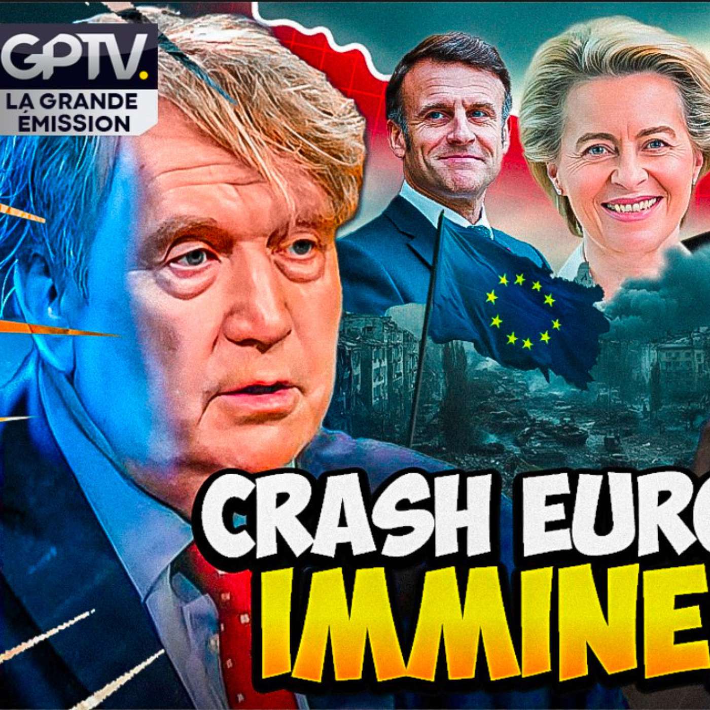 GÉOPOLITIQUE PROFONDE (www.geopolitique-profonde.com)