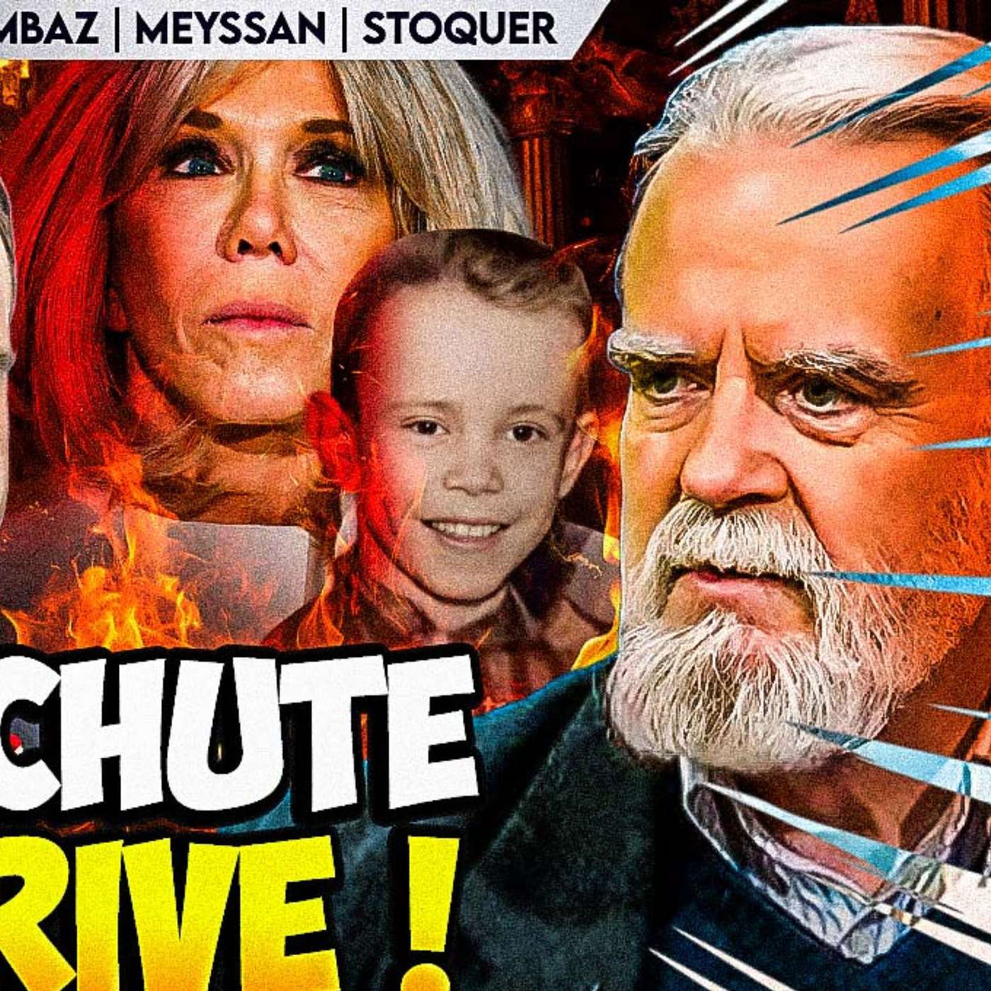 GRANDE VICTOIRE CONTRE BRIGITTE “JEAN-MICHEL” MACRON : LE RÉGIME EN DANGER ? | LA MATINALE GPTV