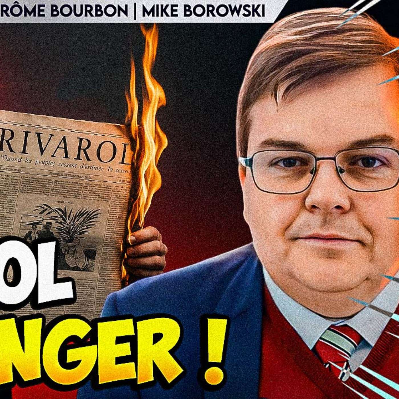 RIVAROL RISQUE DE DISPARAÎTRE APRÈS 75 ANS DE RÉSISTANCE | JÉRÔME BOURBON | GPTV