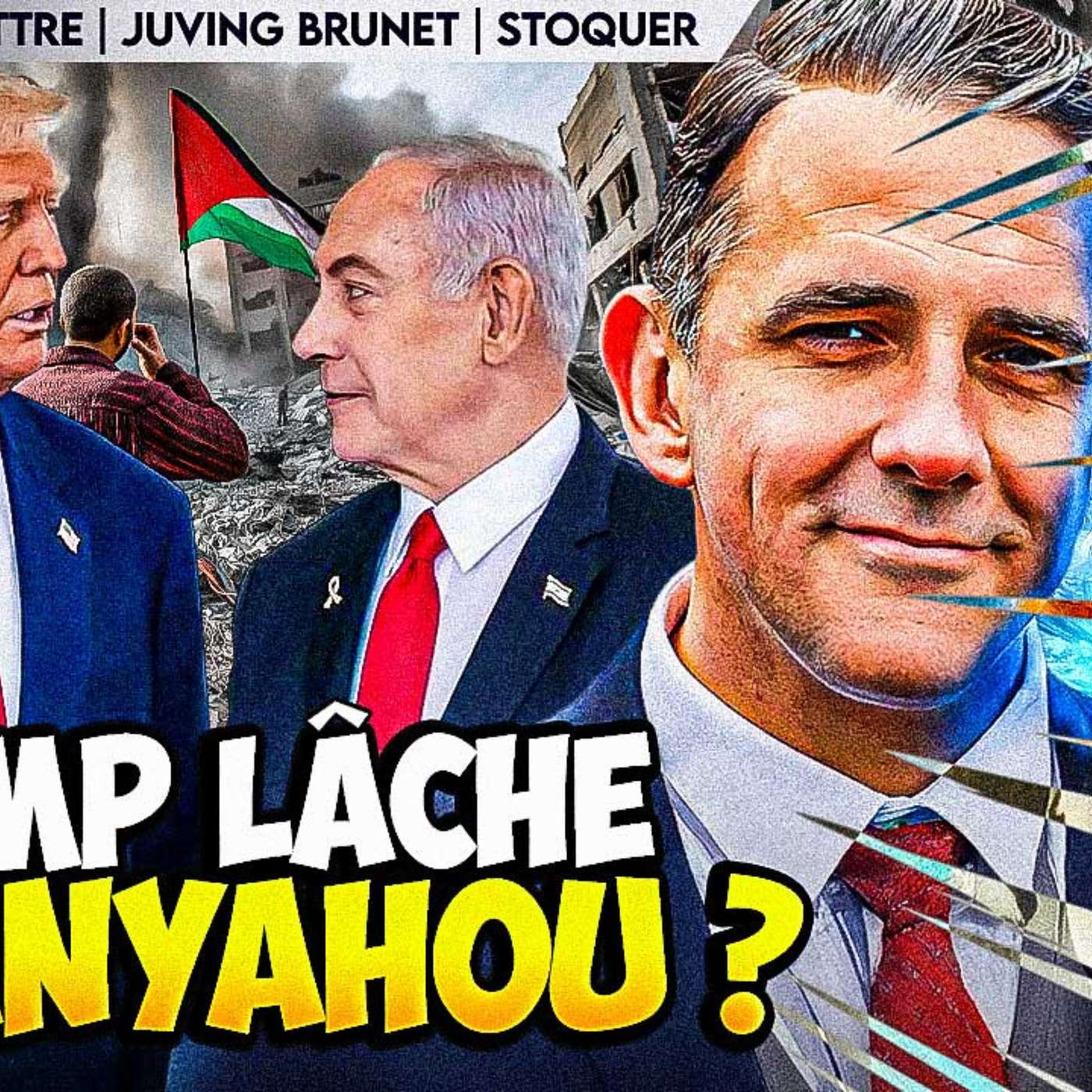 LA FIN DU MASSACRE D’ISRAËL À GAZA ? TRUMP VEUT RENCONTRER NETANYAHOU | LA MATINALE GPTV