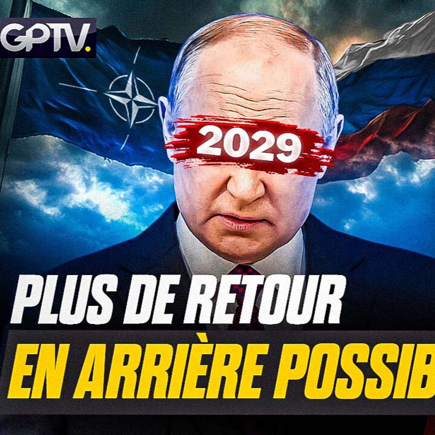 « LE DERNIER ÉTÉ AVANT LA GUERRE » : LE PLAN OCCIDENTAL ENTRE DANS SA PHASE FINALE ! | GPTV