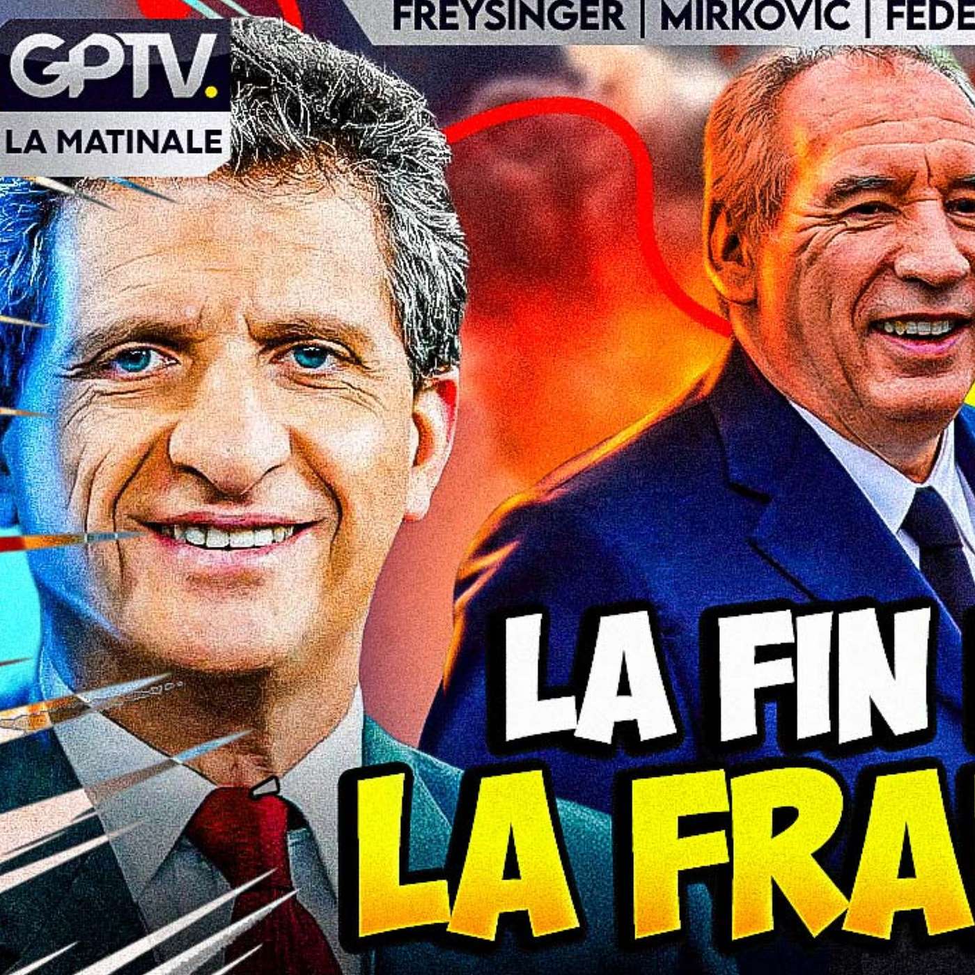 GÉOPOLITIQUE PROFONDE (www.geopolitique-profonde.com)