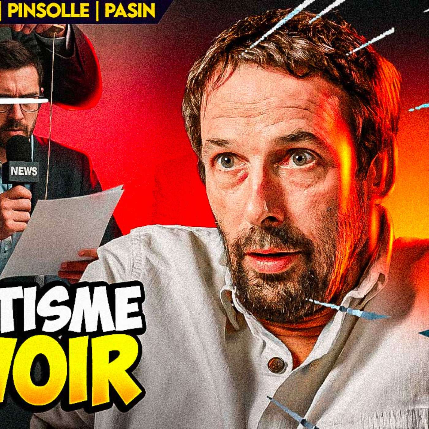 OPPOSITION CONTRÔLÉE ET DICTATURE DE LA PENSÉE : LES ARMES DU POUVOIR | GPTV